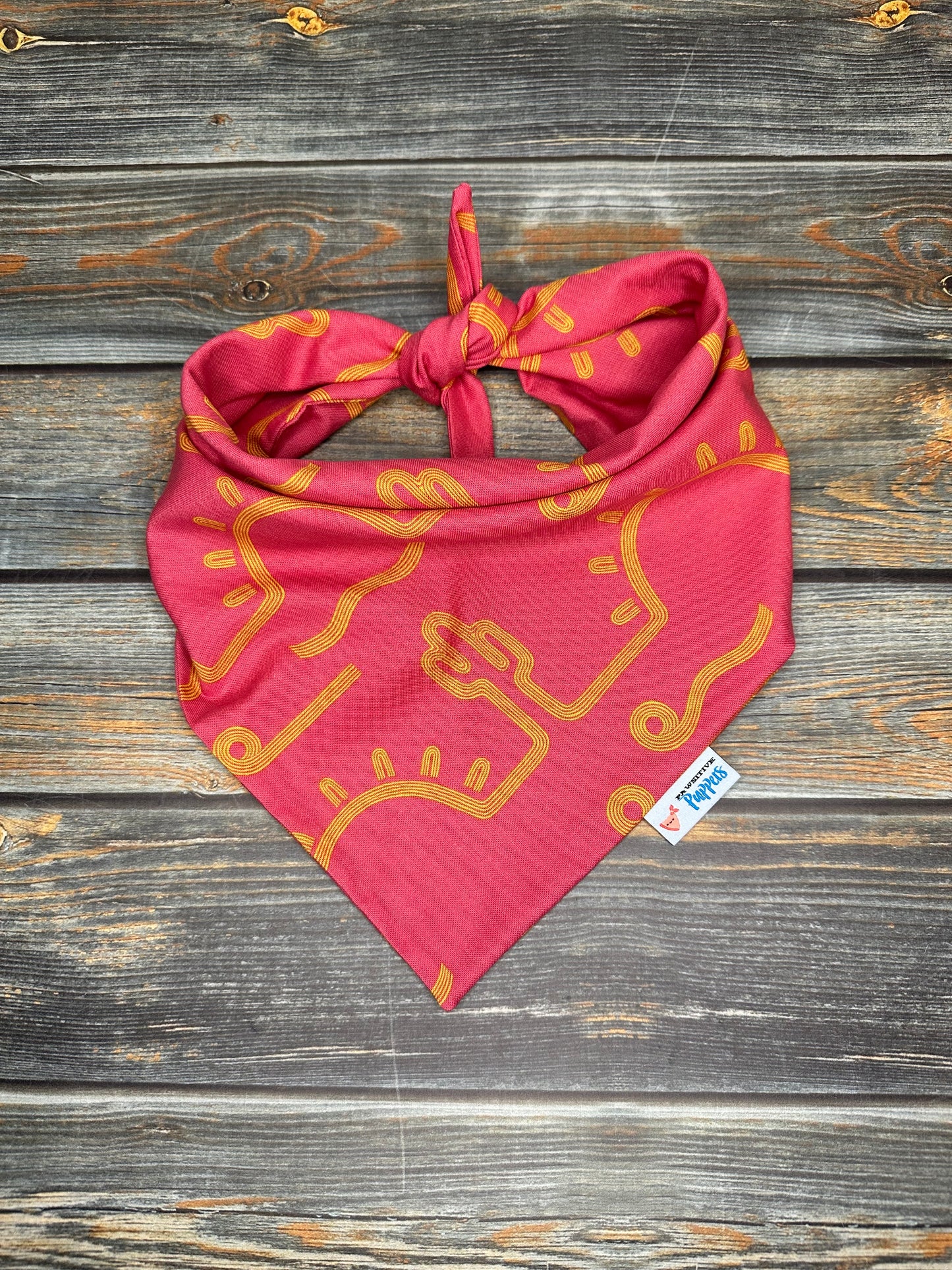 Southwest Sunset Dog Bandana