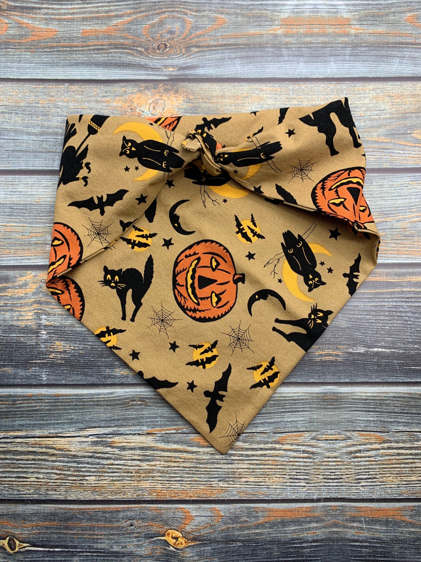 All Hallow's Eve Dog Bandana