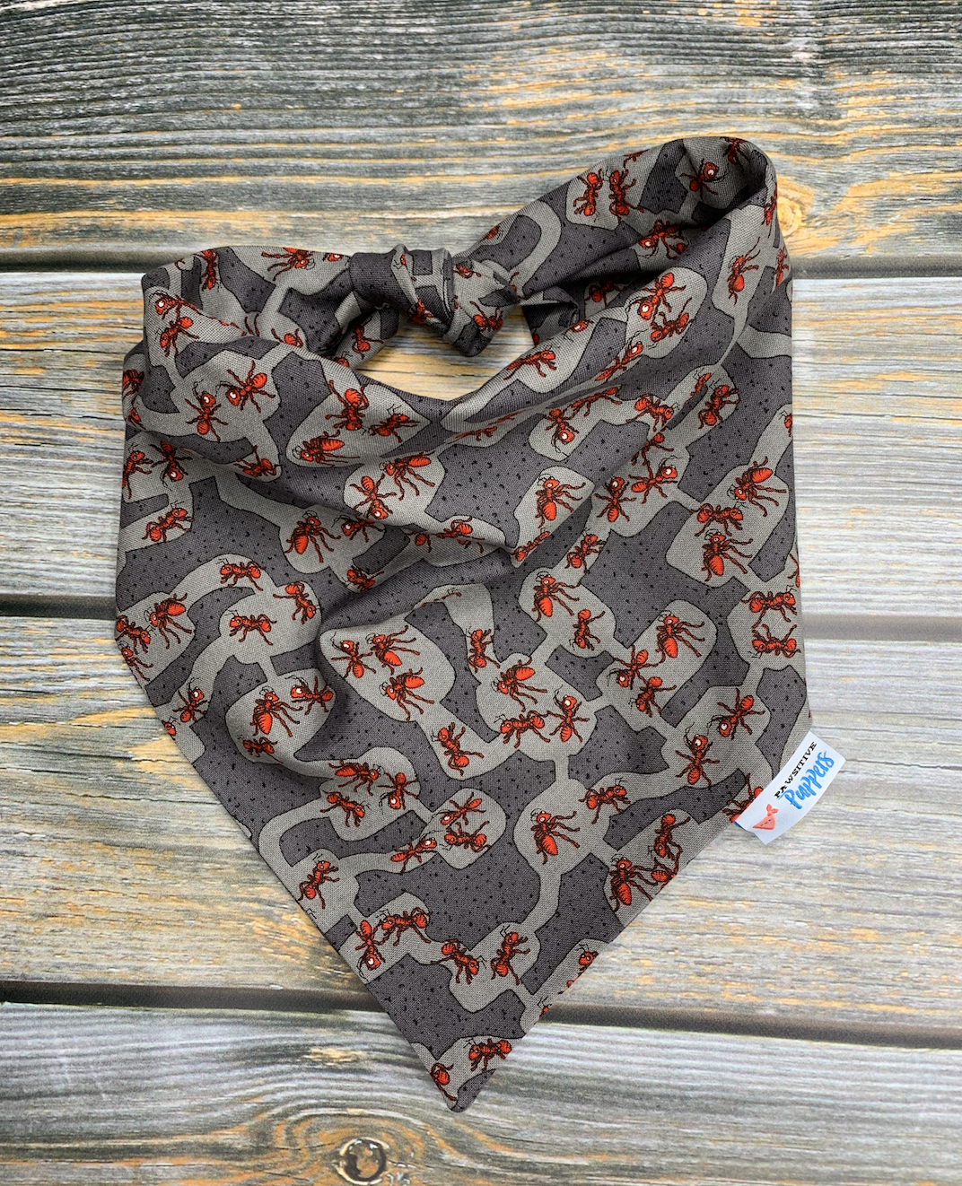 Ant Farm Dog Bandana