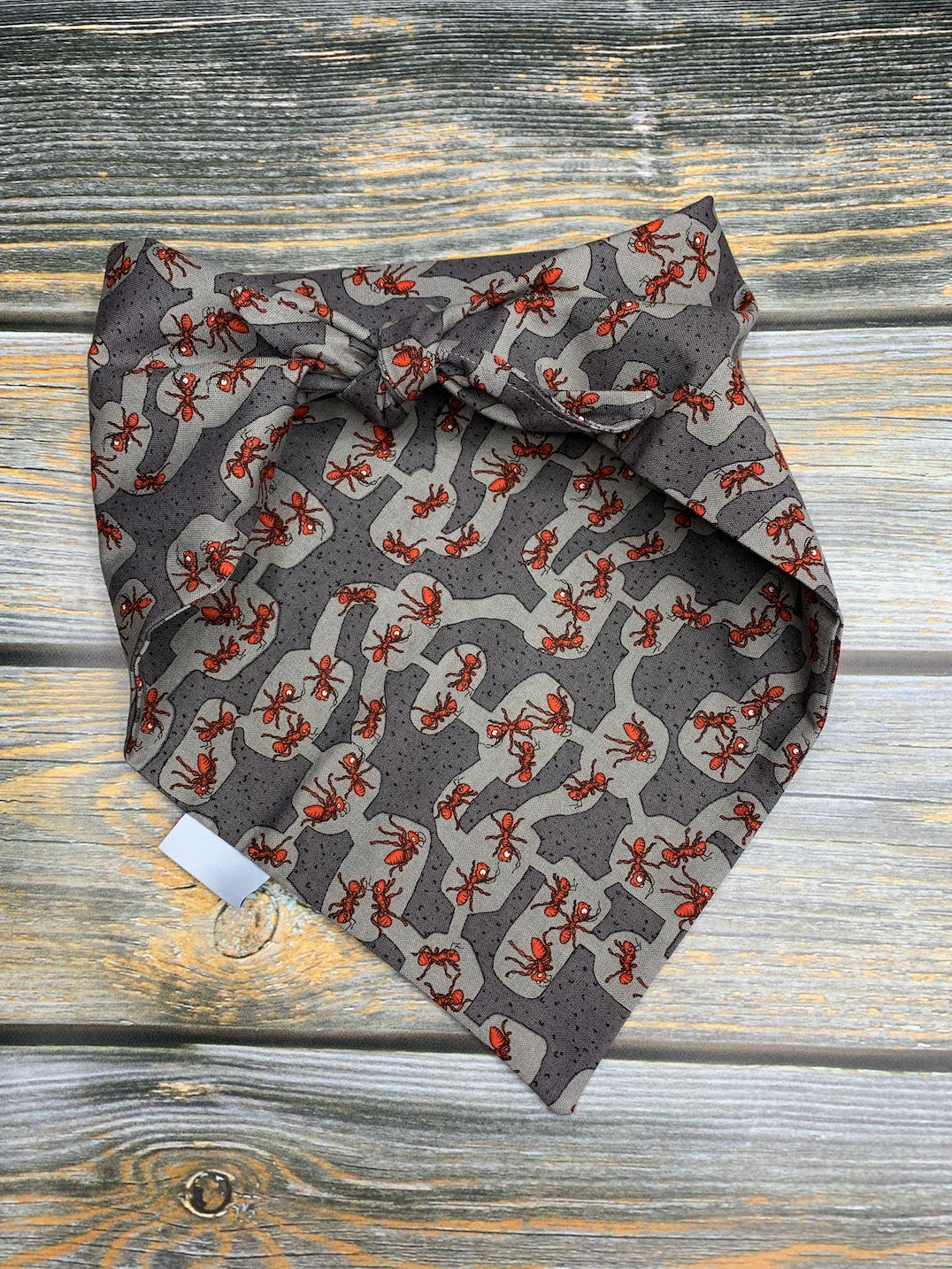 Ant Farm Dog Bandana