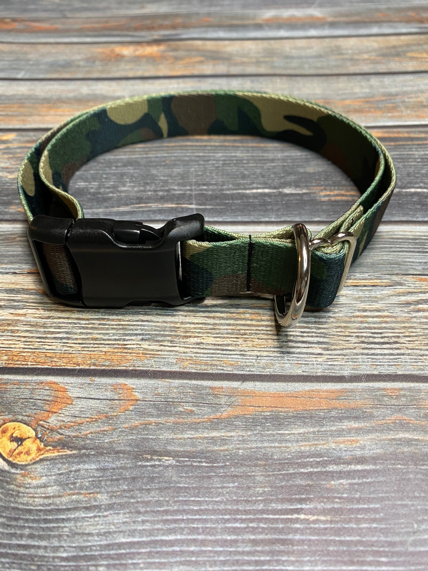 Camo Collar