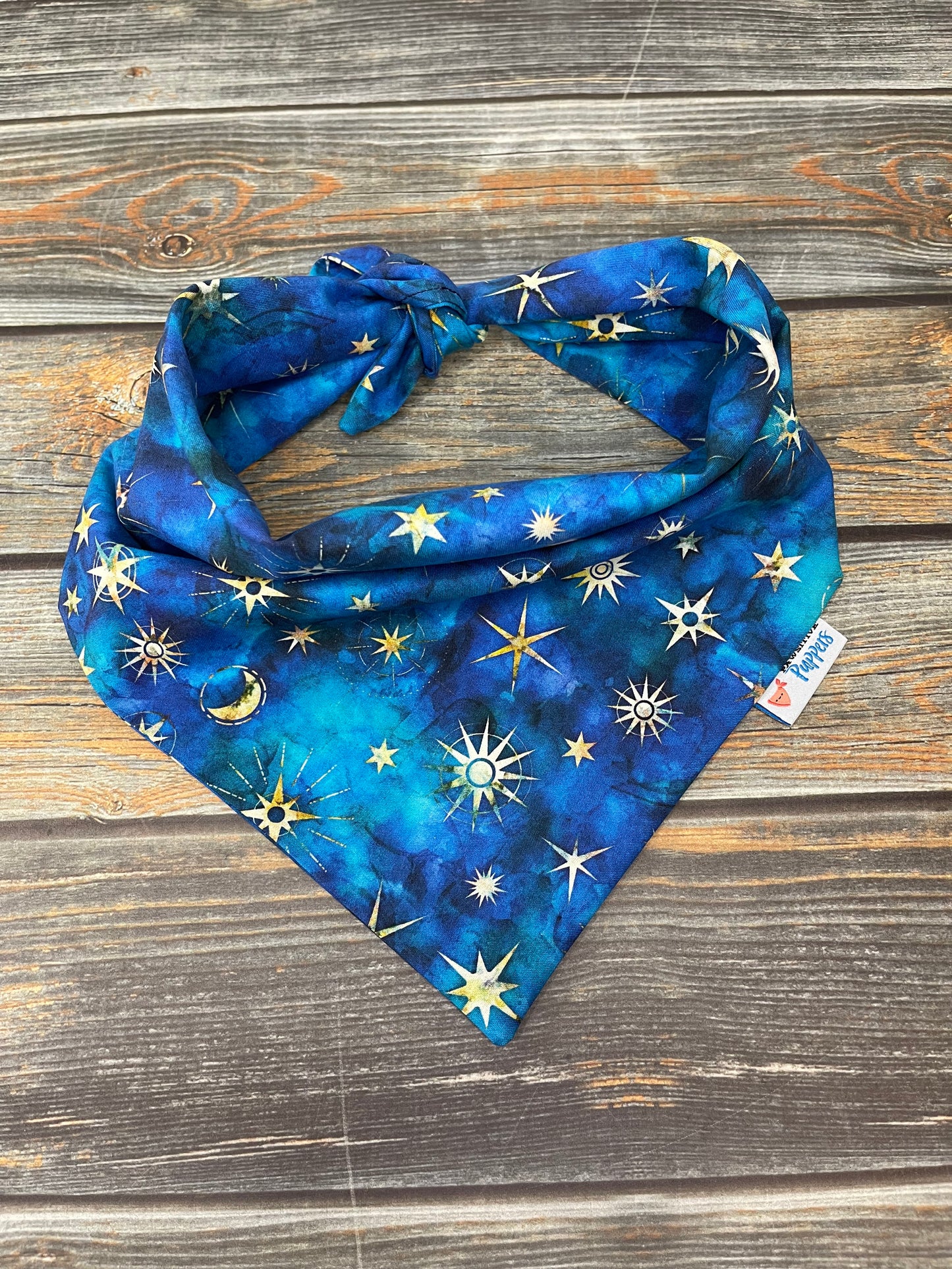 Celestial Dog Bandana