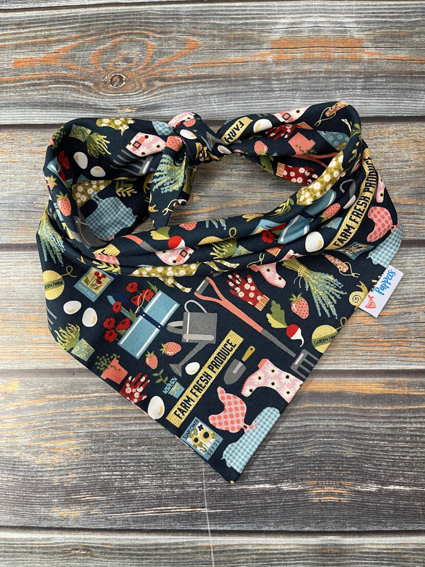 Farm Dog Dog Bandana