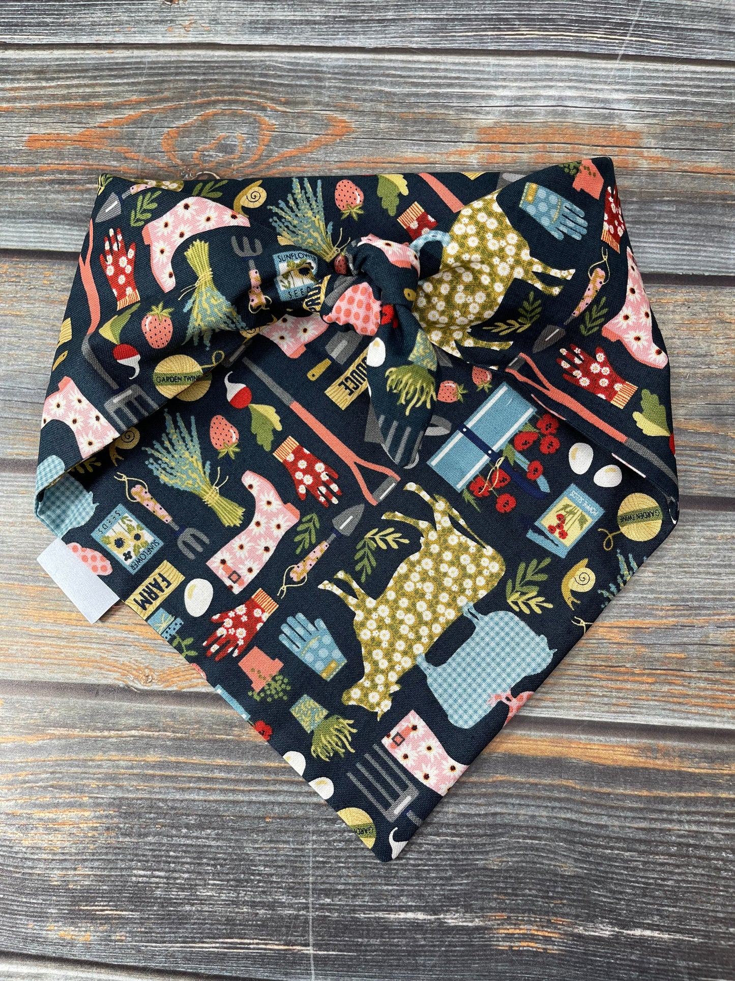 Farm Dog Dog Bandana