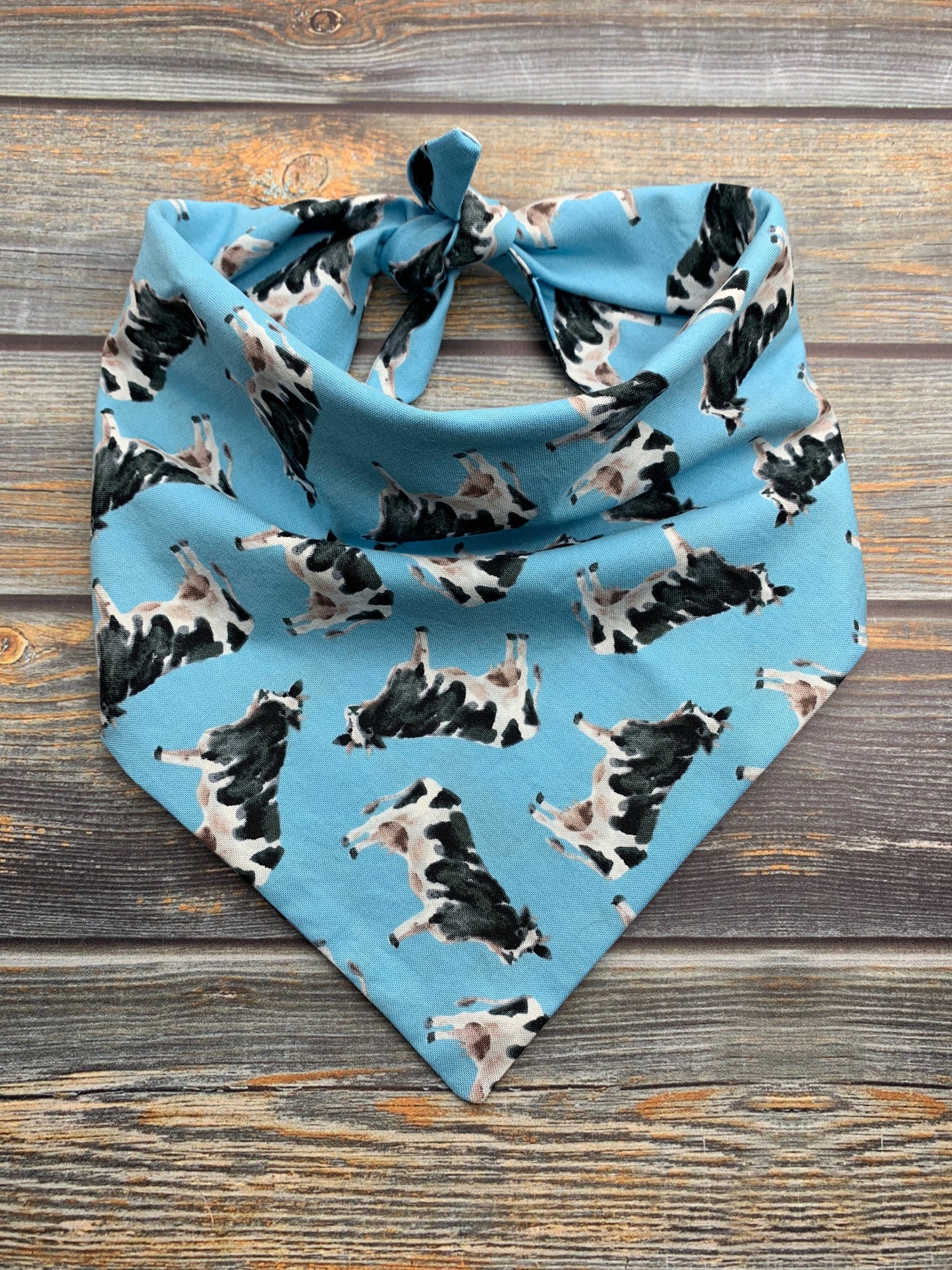 Friend of the Cows Dog Bandana