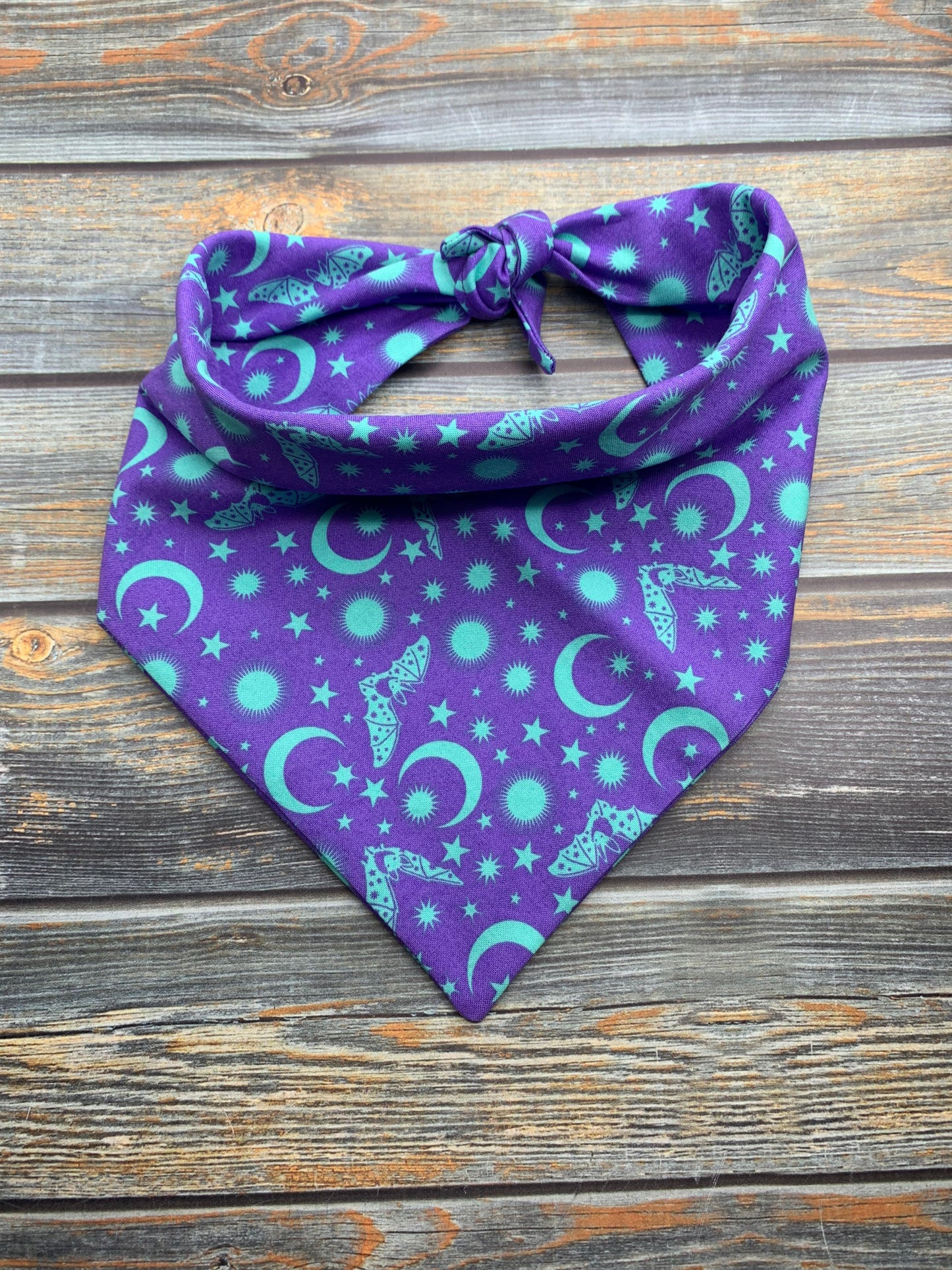 Fright Night Dog Bandana