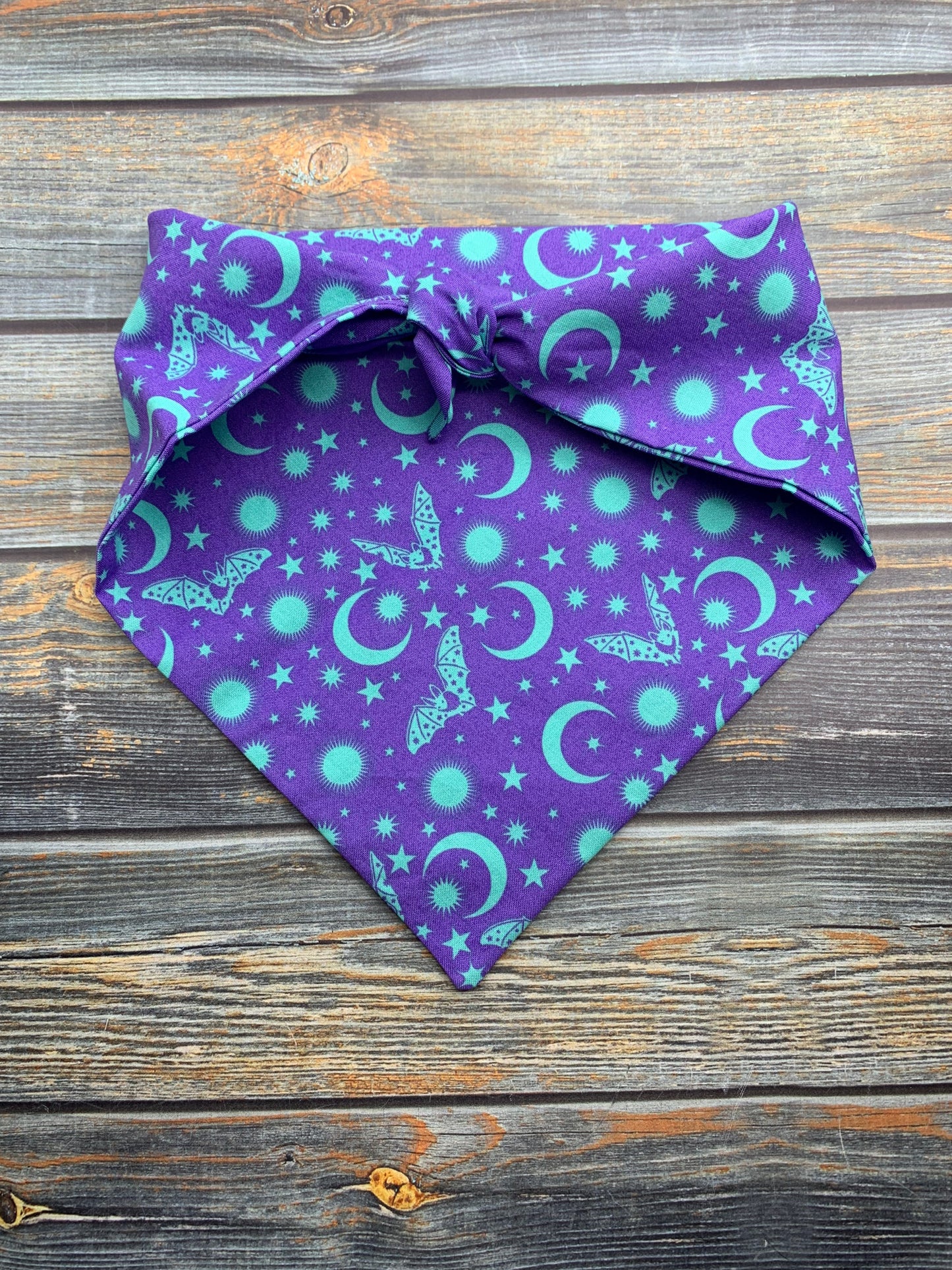 Fright Night Dog Bandana