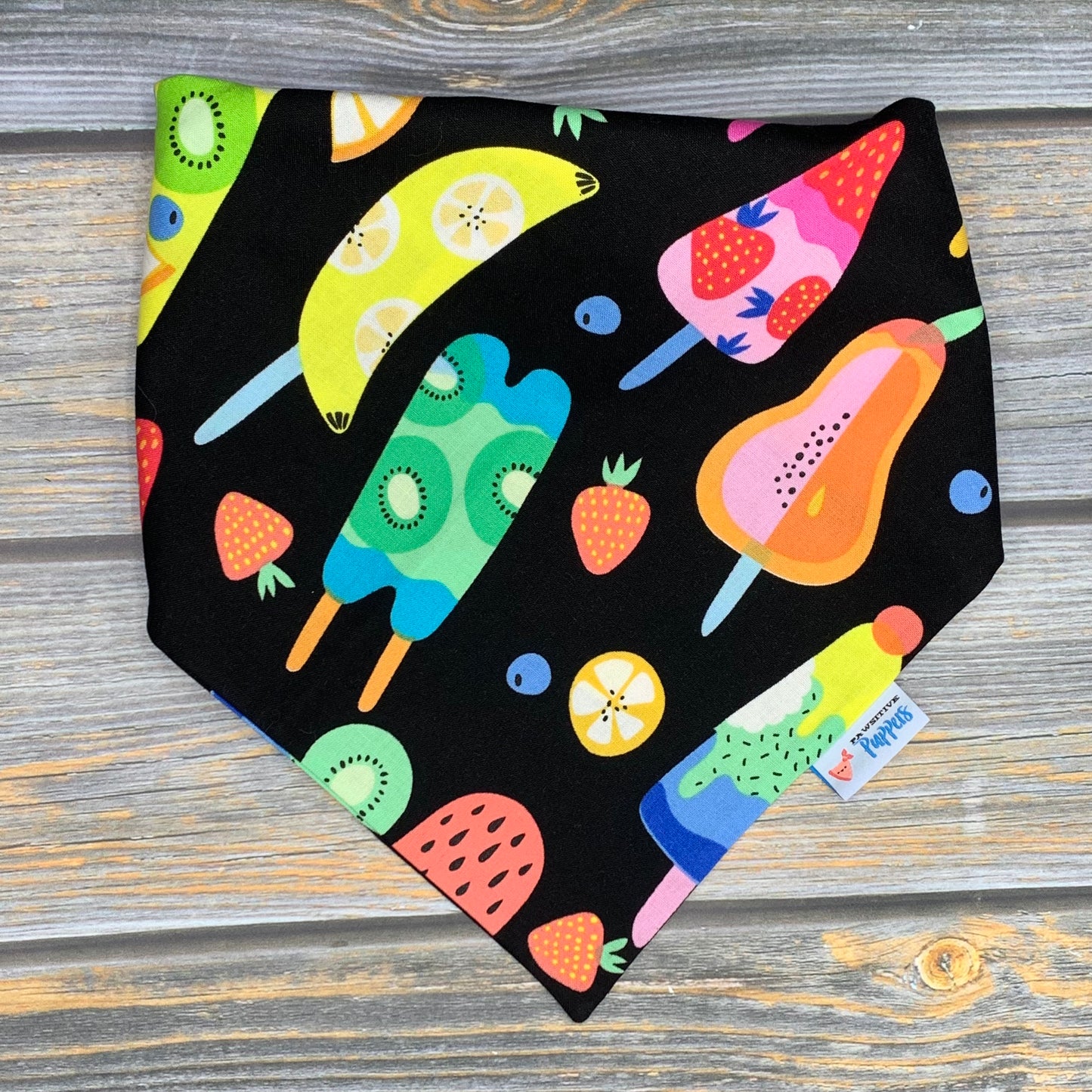 Fruit Pops Dog Bandana