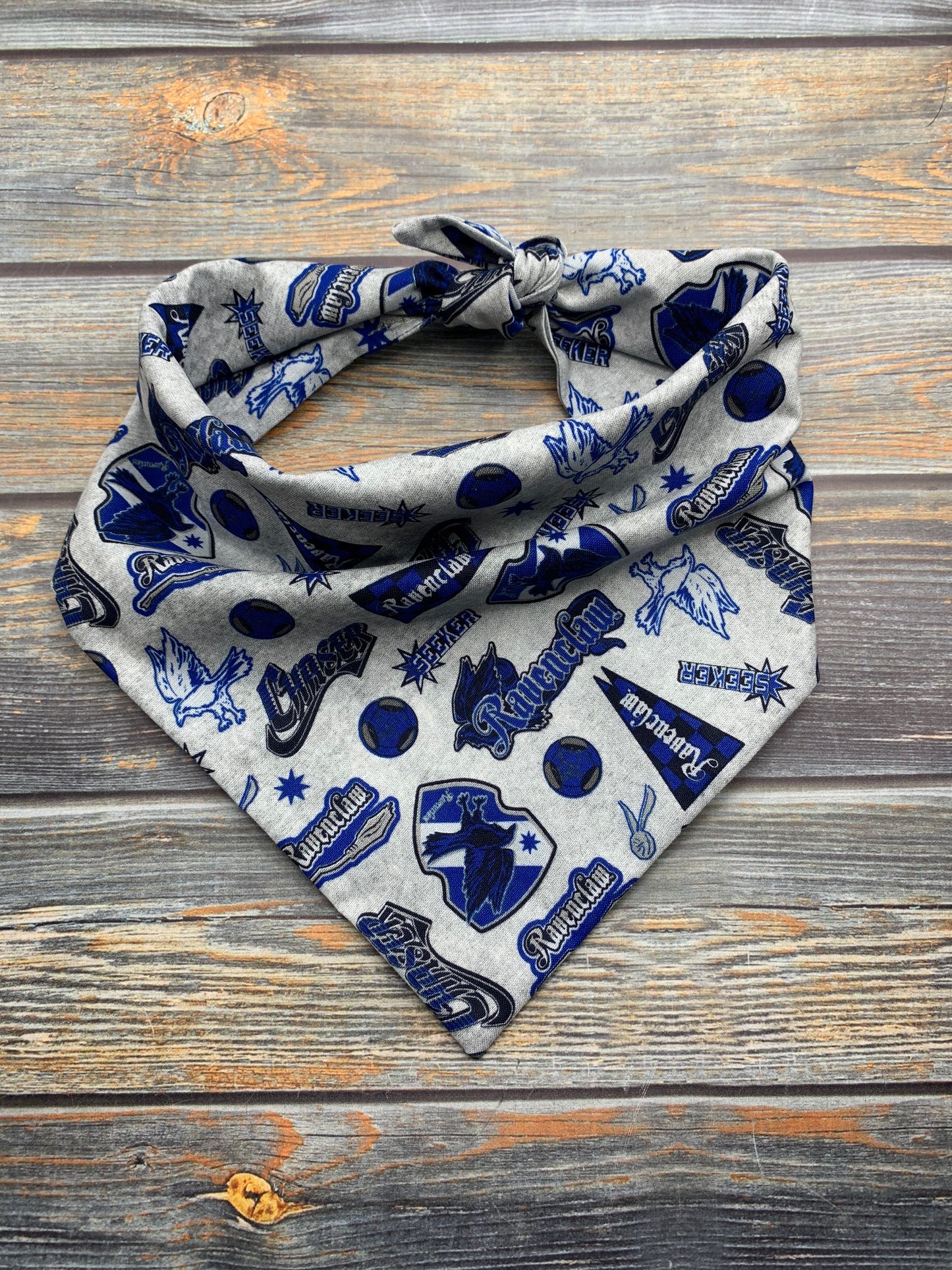 Ravenclaw Pride Dog Bandana