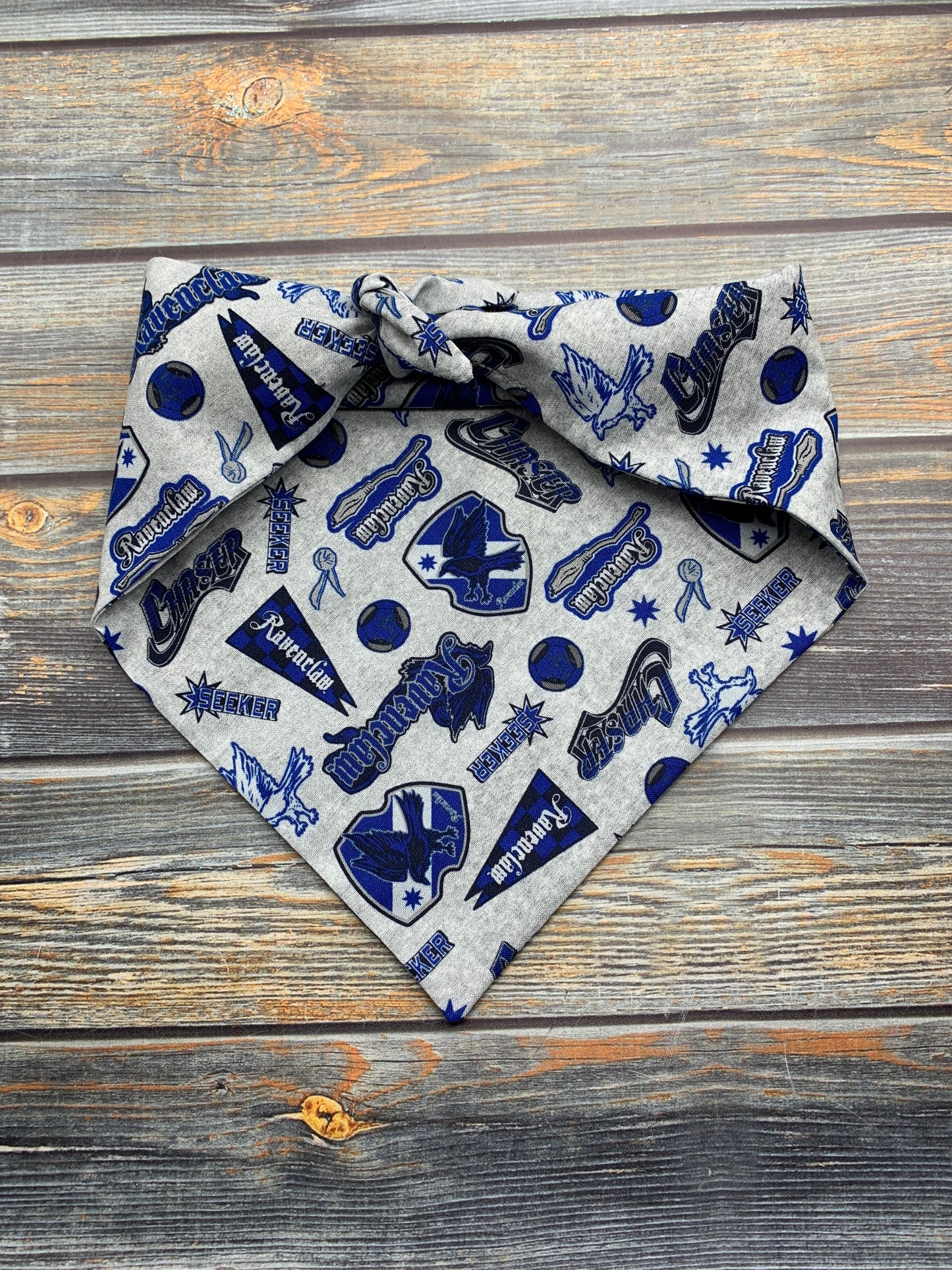 Ravenclaw Pride Dog Bandana