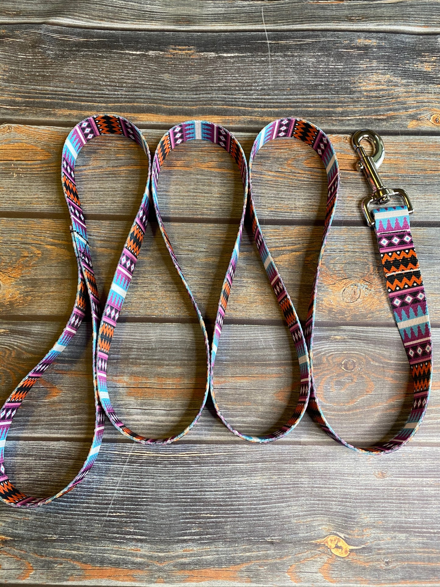 Santa Fe Flat Leash