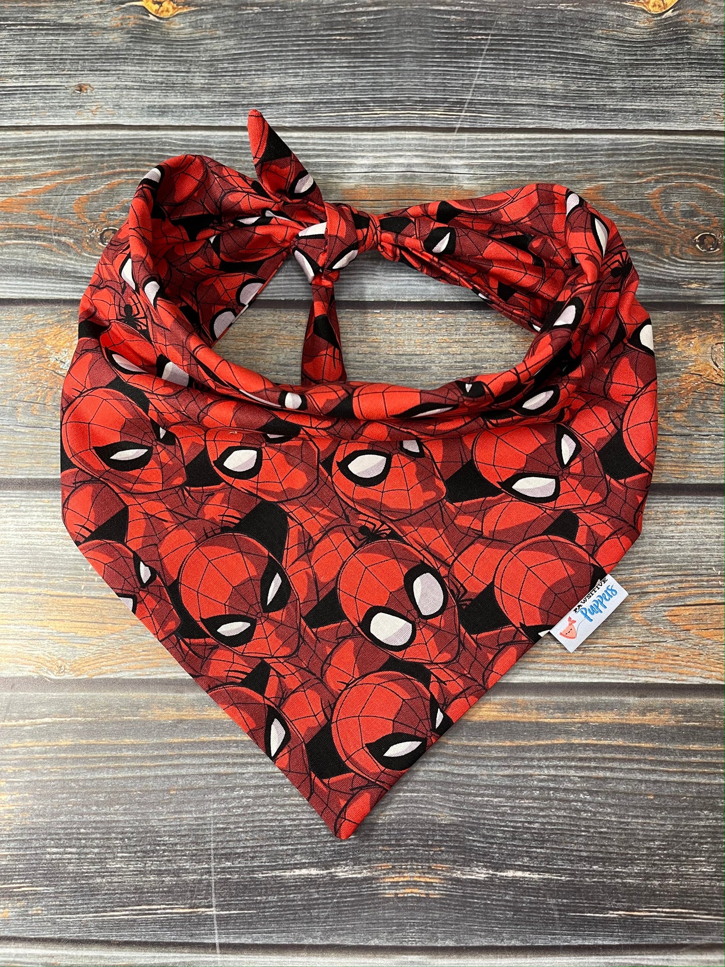 Spidey Sense Dog Bandana