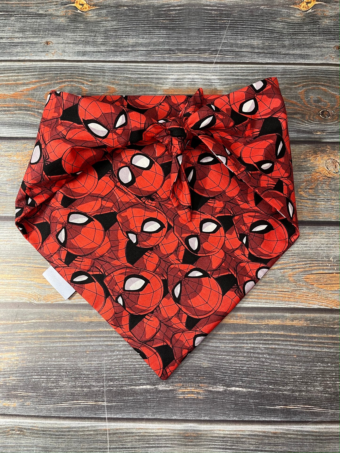 Spidey Sense Dog Bandana