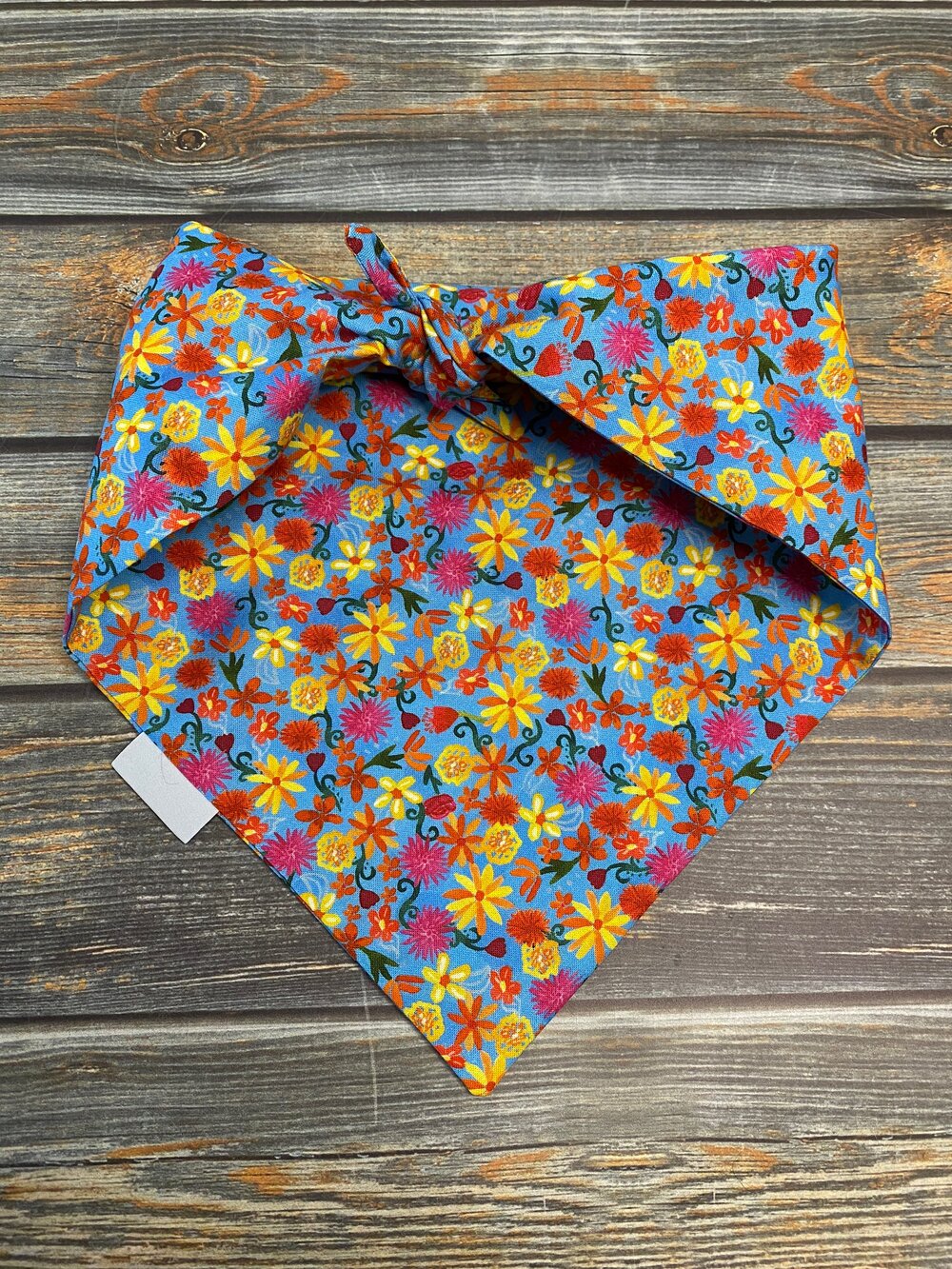 Spring Fling Dog Bandana