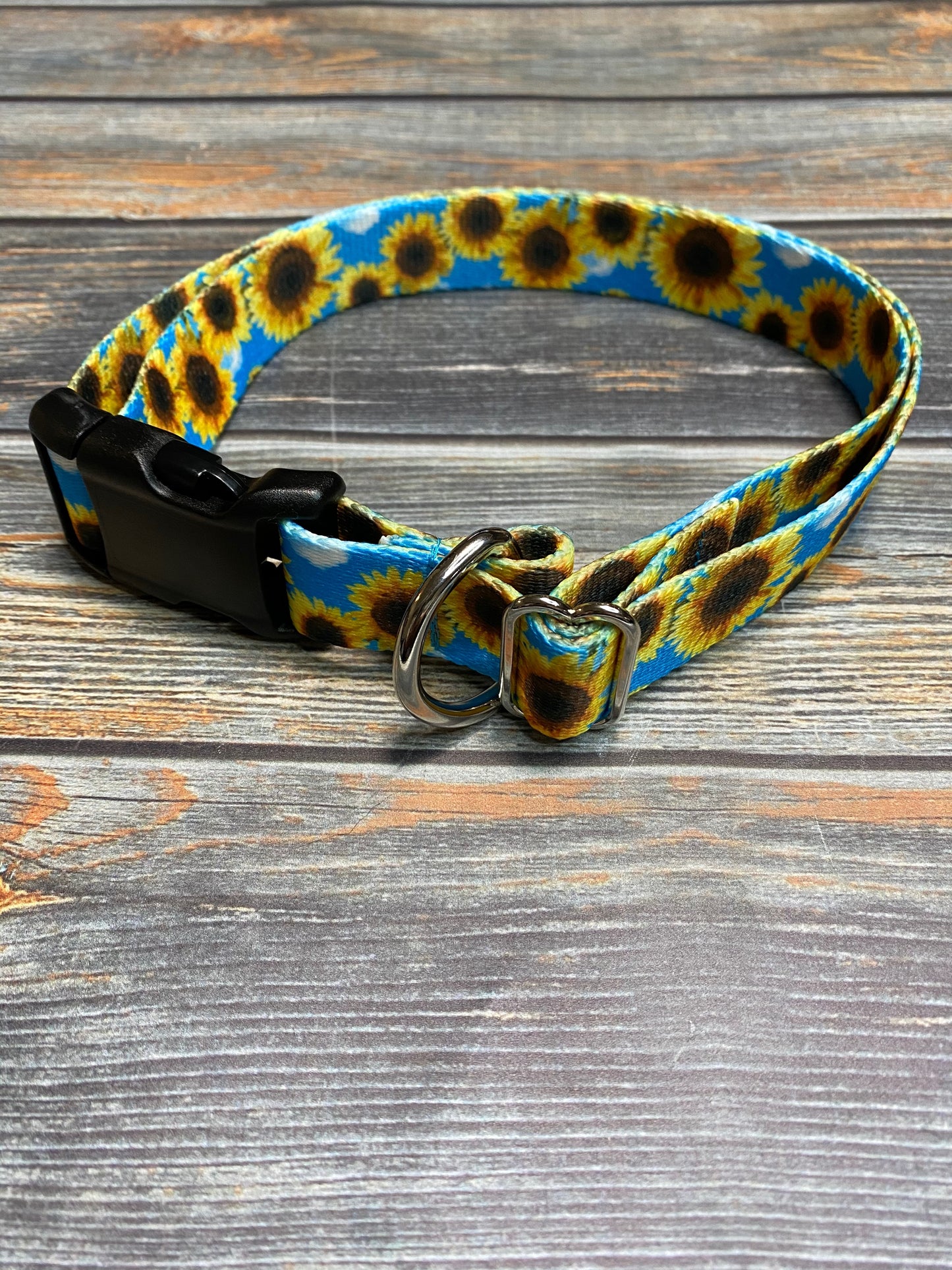 Sunflower Collar