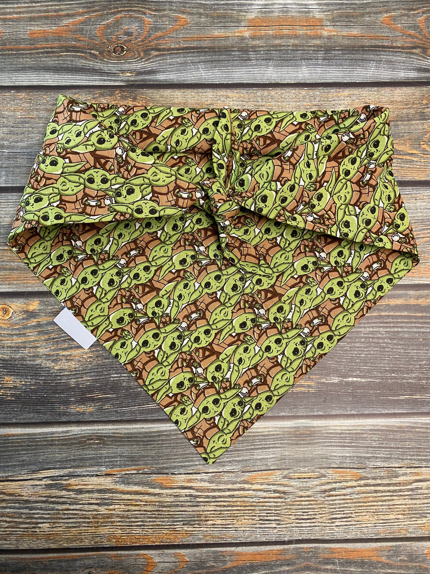 Star Wars The Child Dog Bandana