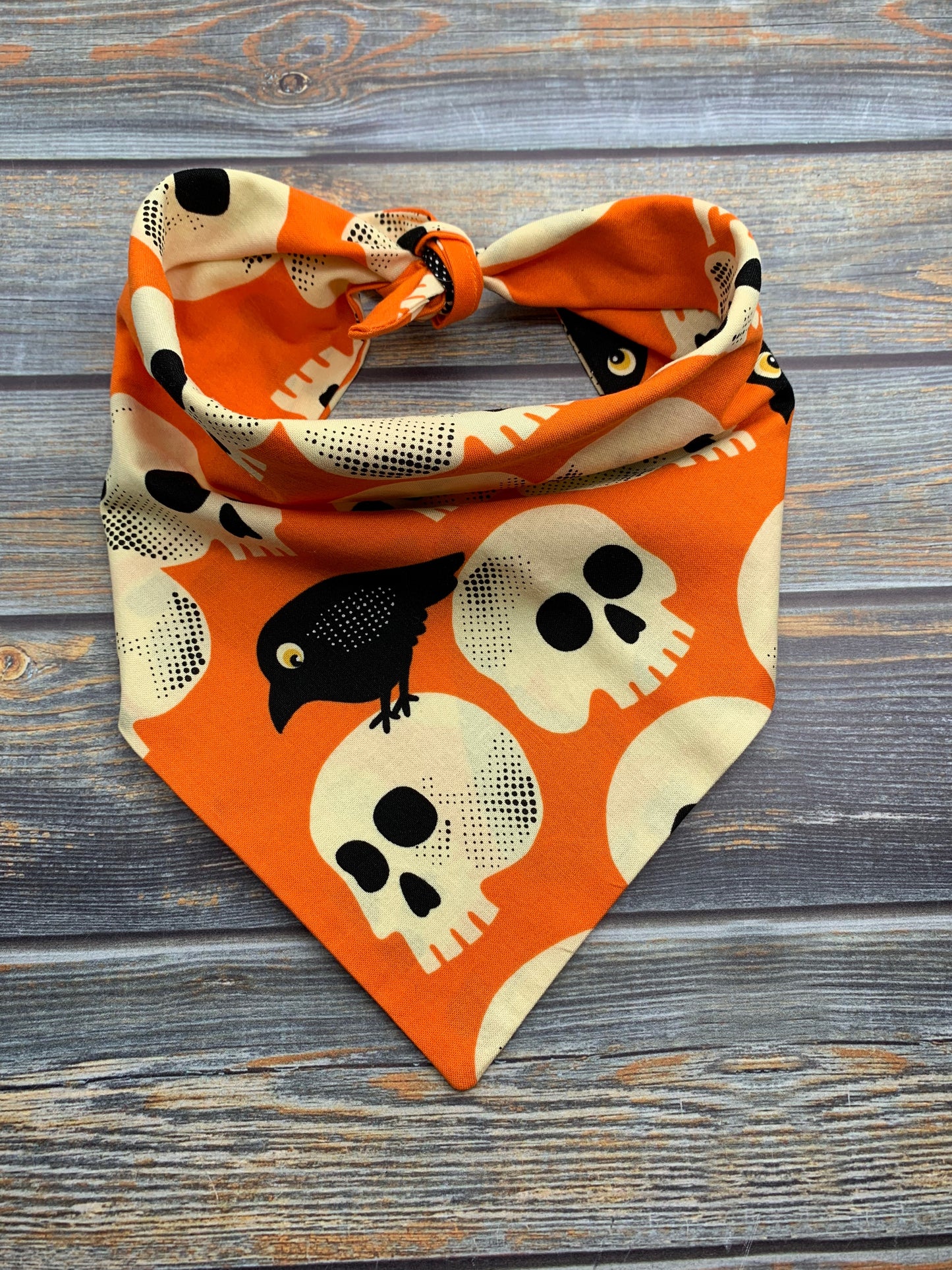 The Raven Dog Bandana
