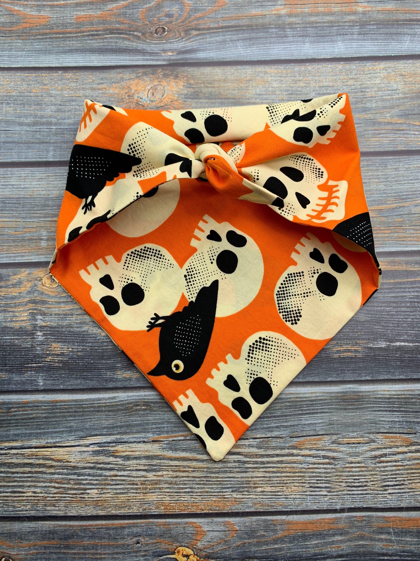 The Raven Dog Bandana
