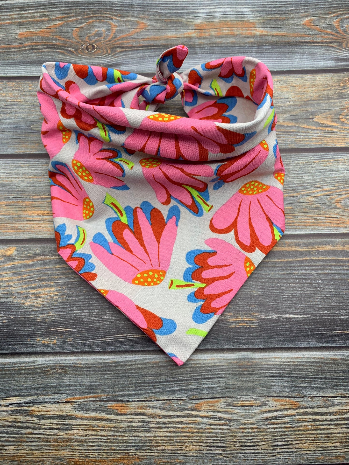Whoops a Daisy! Dog Bandana