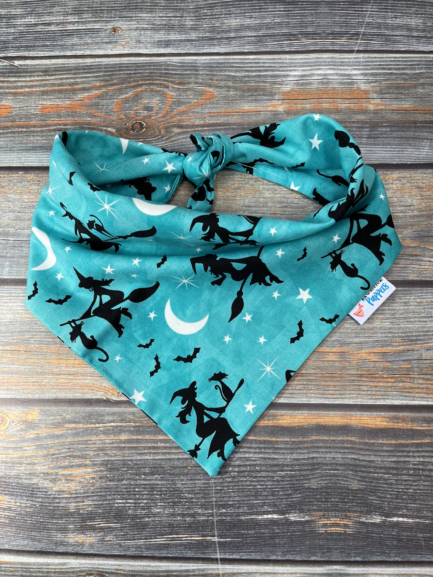 Witch, Please Dog Bandana