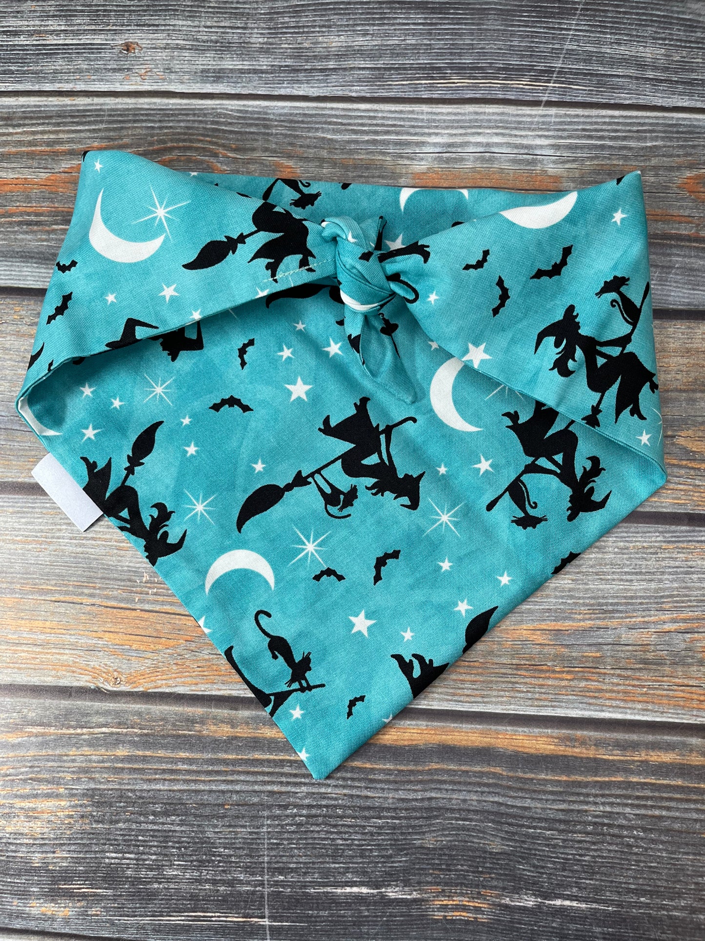 Witch, Please Dog Bandana