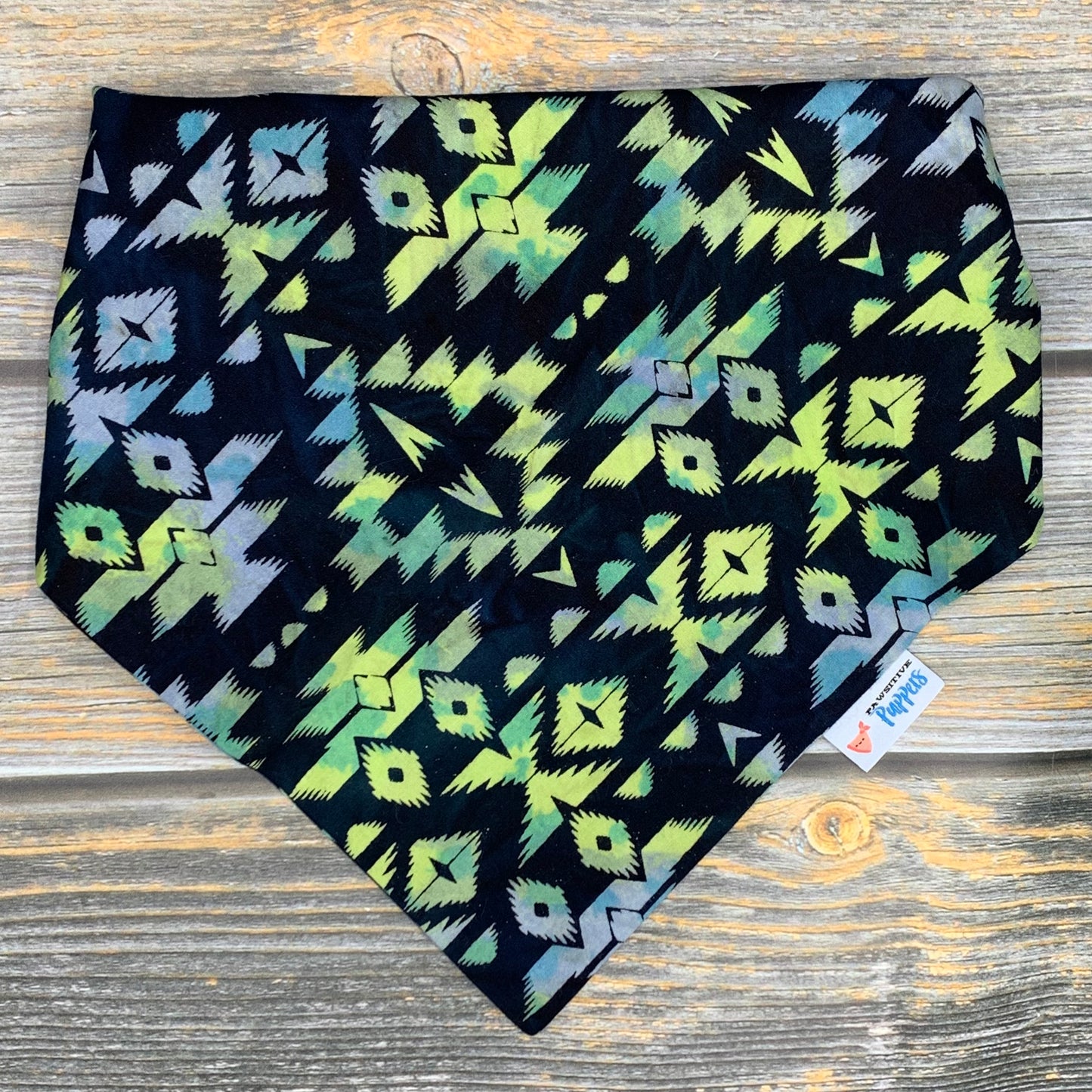 Native American Tribal Dog Bandana