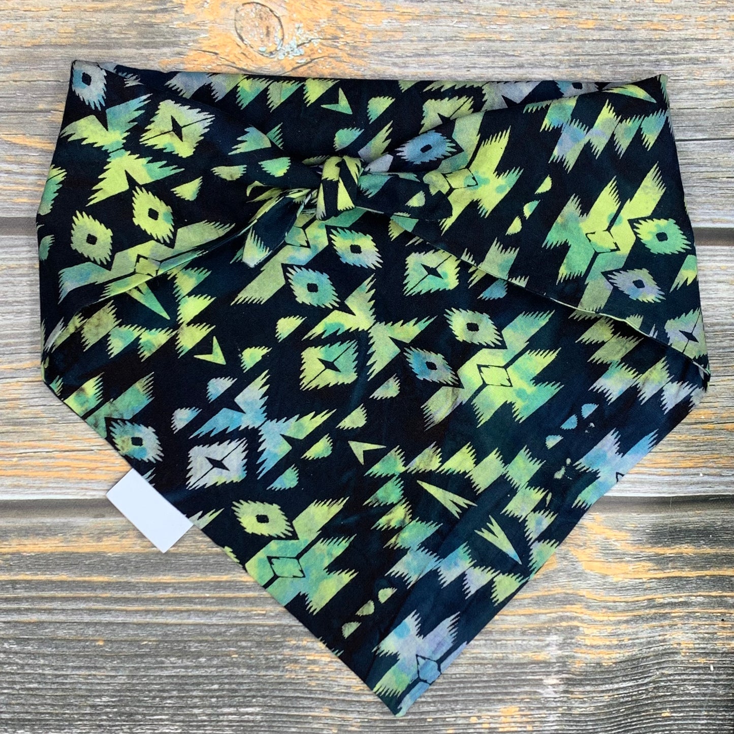 Native American Tribal Dog Bandana