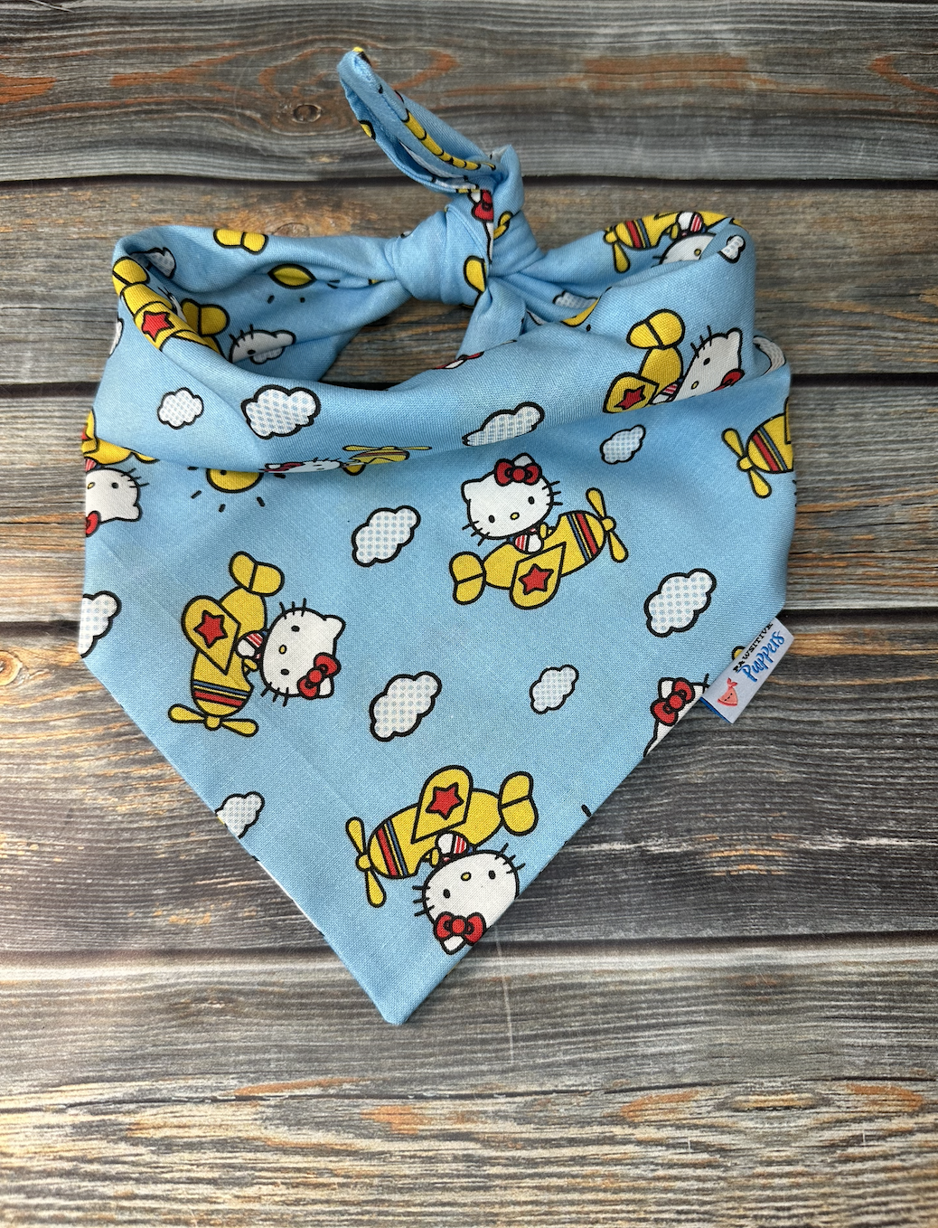 Hello Kitty Dog Bandana