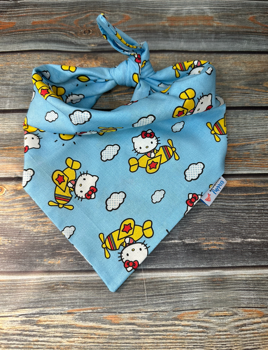 Hello Kitty Dog Bandana