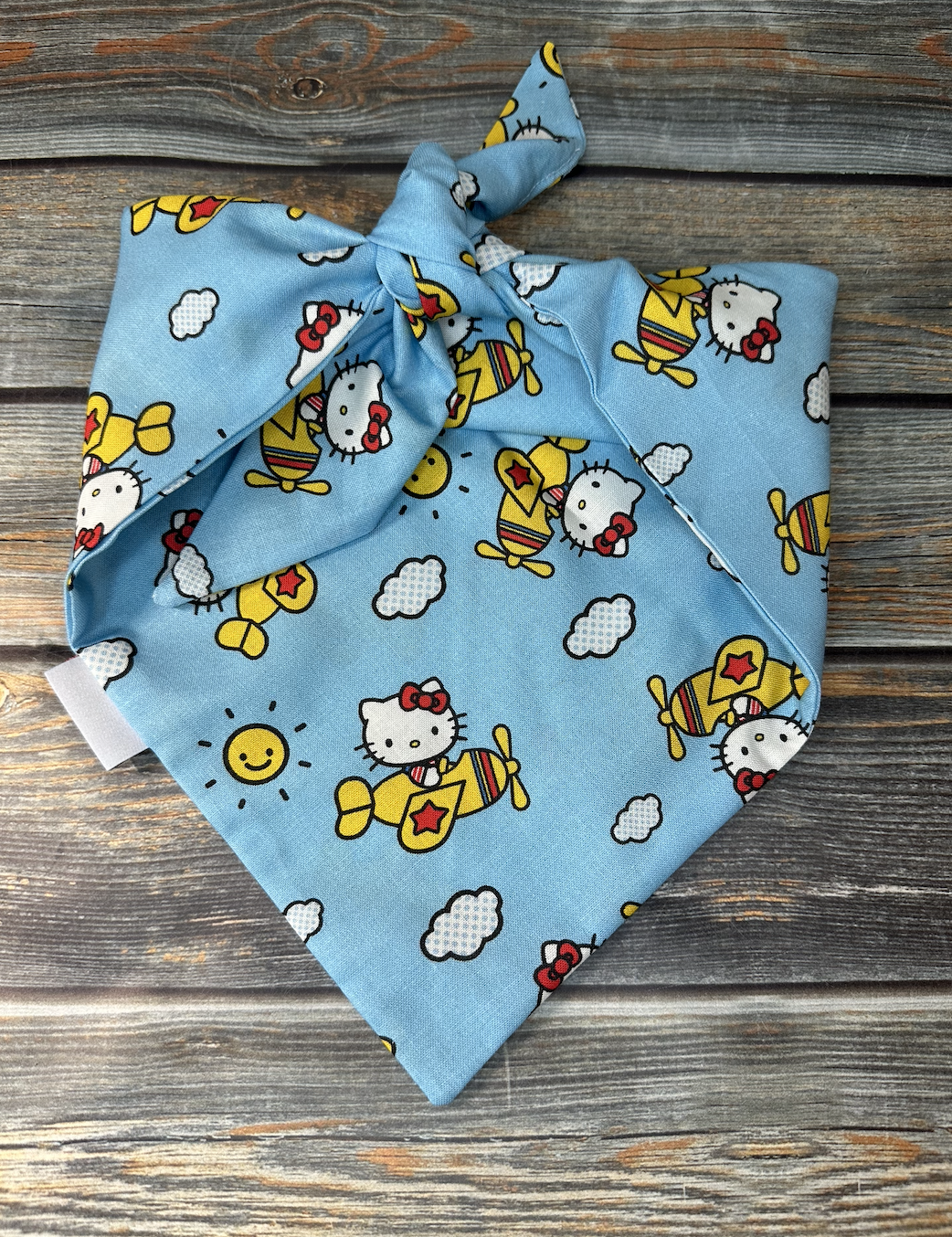 Hello Kitty Dog Bandana