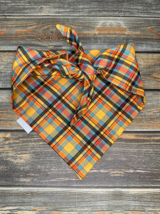 Perfect for Fall Plaid