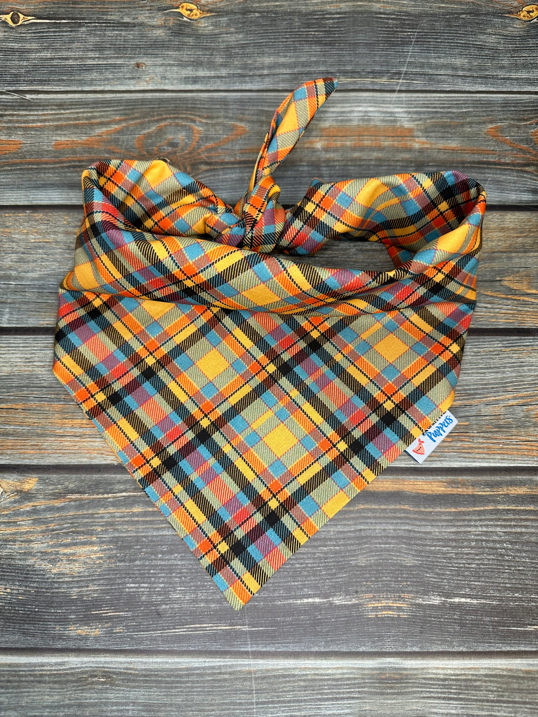 Perfect for Fall Plaid