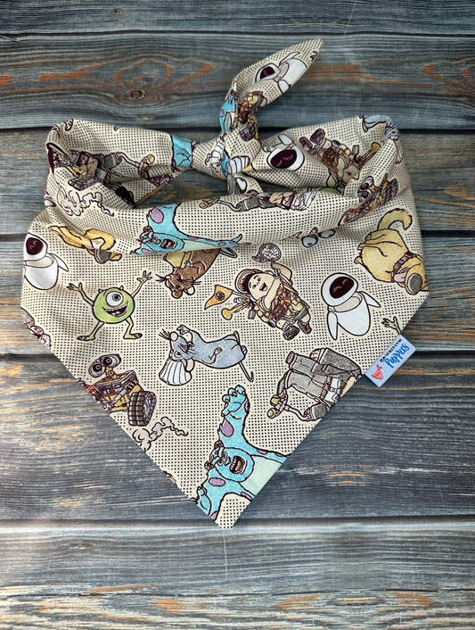 Disney Pixar Pals Bandana