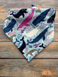 A Whale of a Time (Flannel)