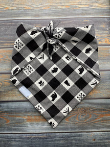 Adventure Buffalo Check Flannel