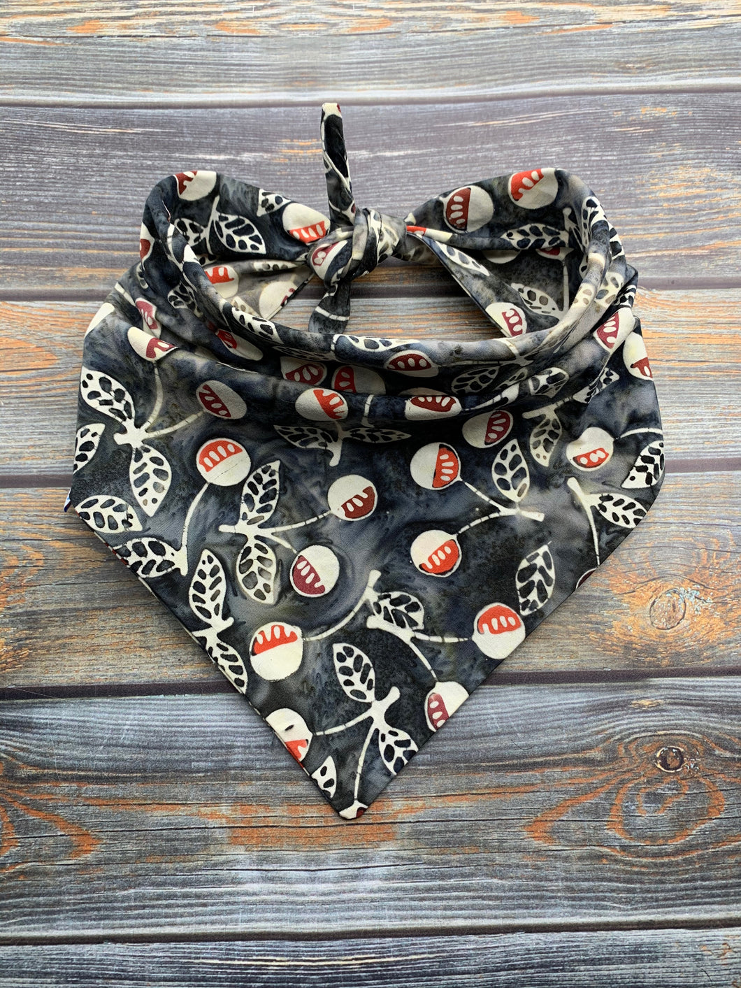 Batik Cherries