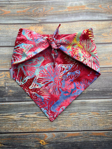 Butterfly Batik
