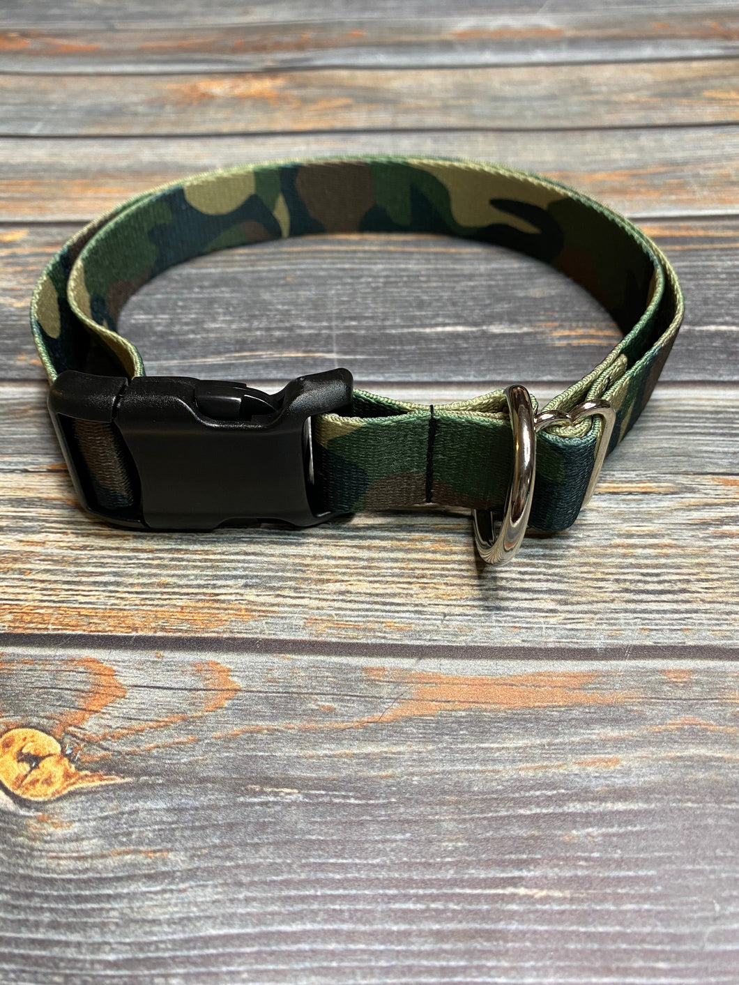 Camo Collar