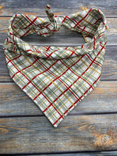Load image into Gallery viewer, Christmas Plaid
