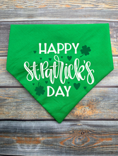 Load image into Gallery viewer, Happy St. Patrick&#39;s Day
