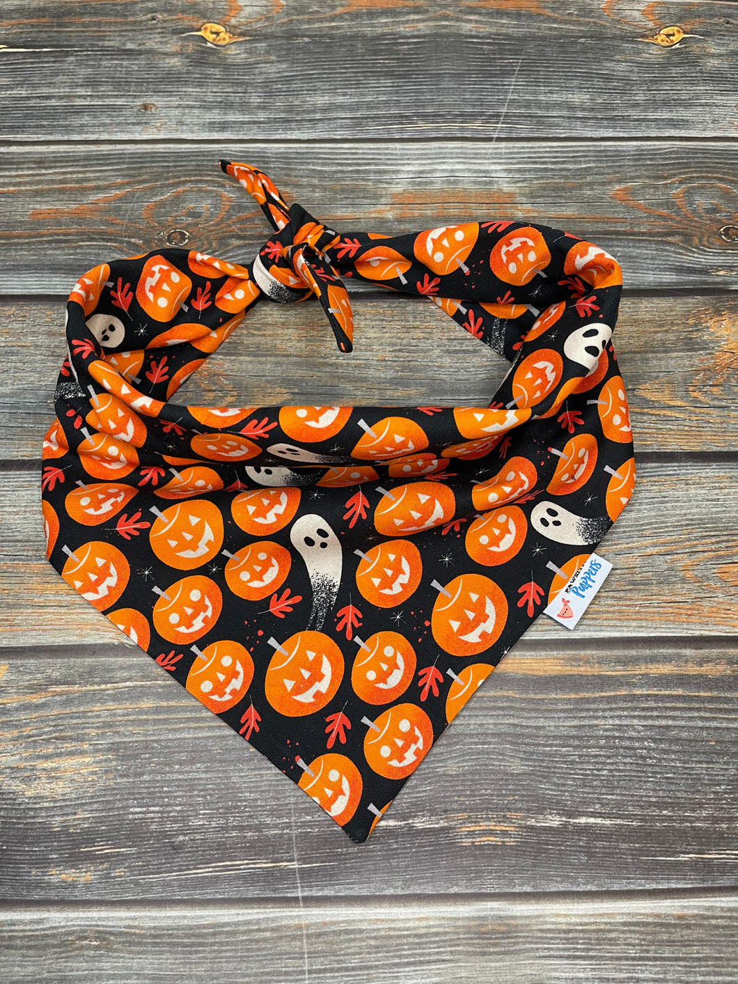 Haunted Pumpkin Patch