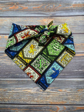 Load image into Gallery viewer, Hogwarts House Stained Glass
