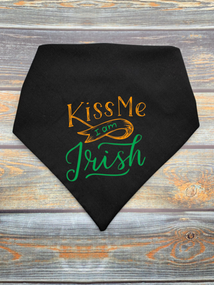 Kiss Me I'm Irish