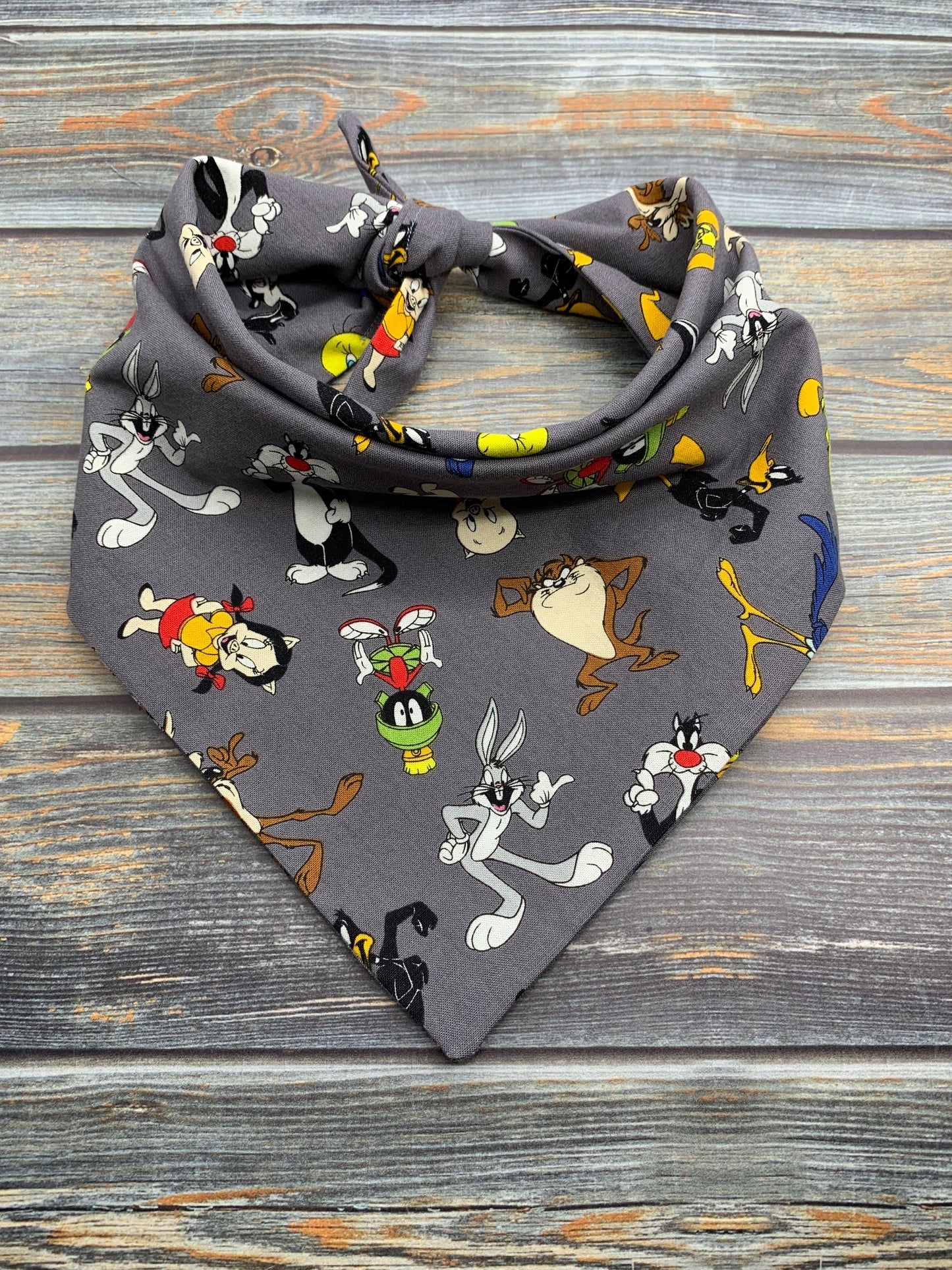 Looney Tunes Dog Bandana