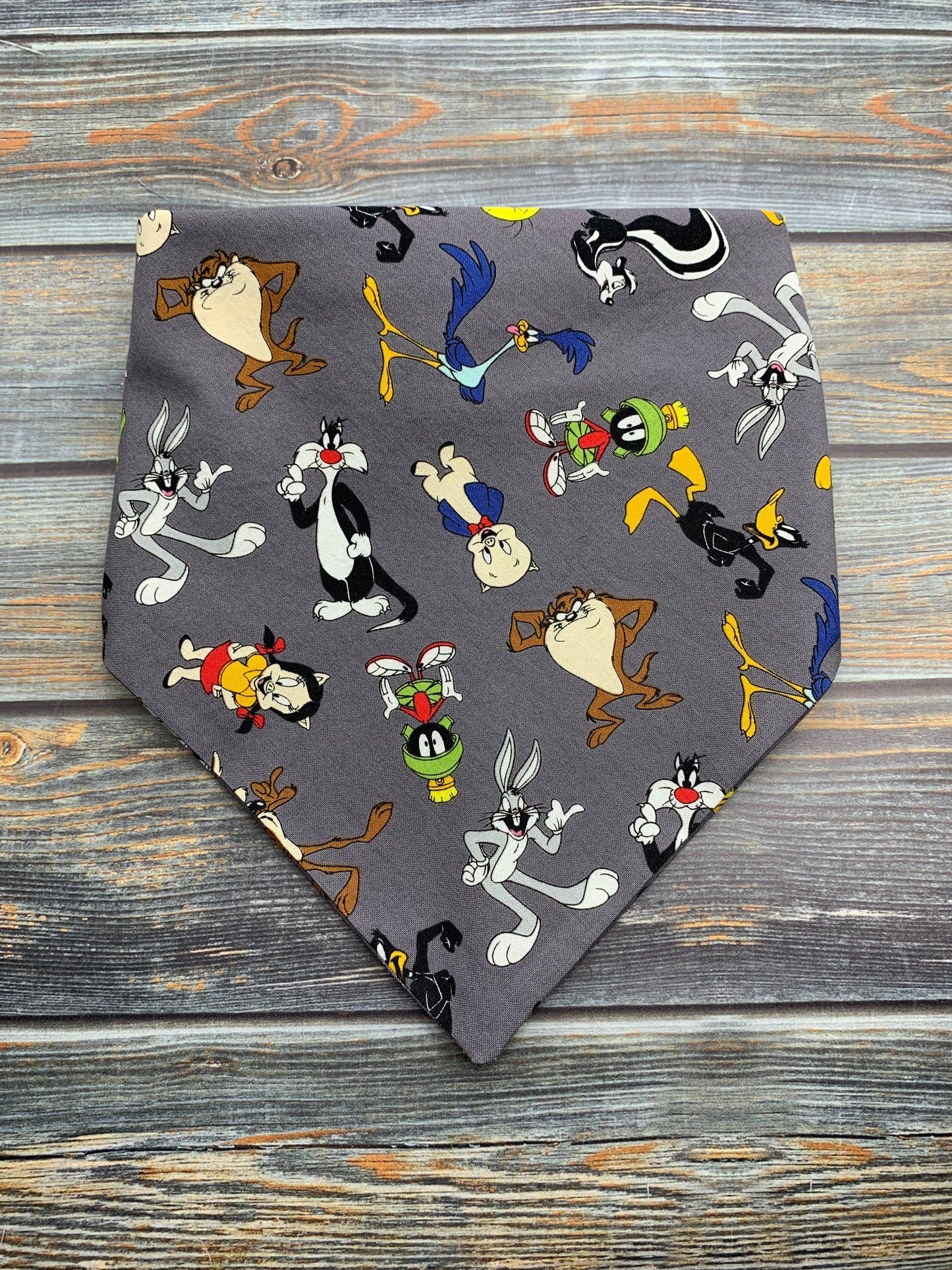 Looney Tunes Dog Bandana