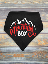 Load image into Gallery viewer, Mountain Boy
