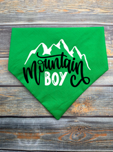 Load image into Gallery viewer, Mountain Boy
