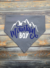 Load image into Gallery viewer, Mountain Boy
