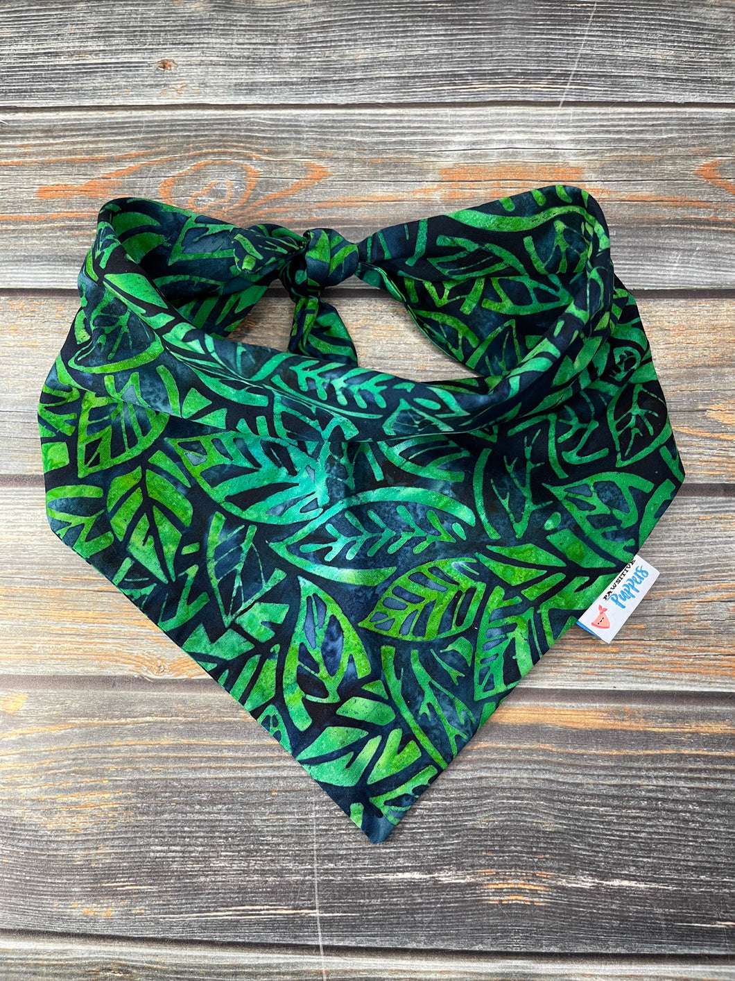 Palm Batik