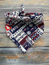 Load image into Gallery viewer, Holiday New England Patriots
